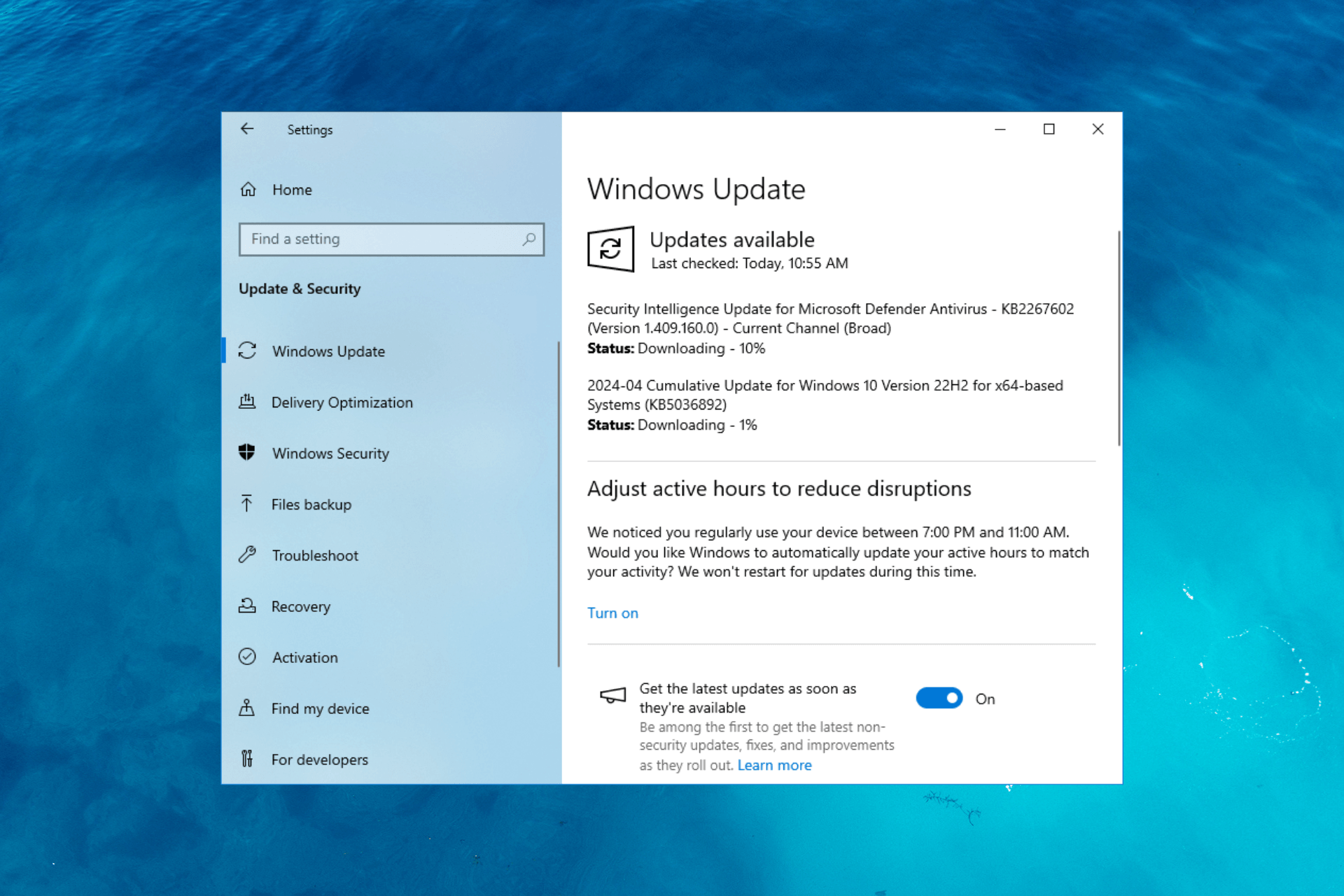 New Windows 10 Update brings Bing Spotlight integration on desktop & MSN cards on lock screen