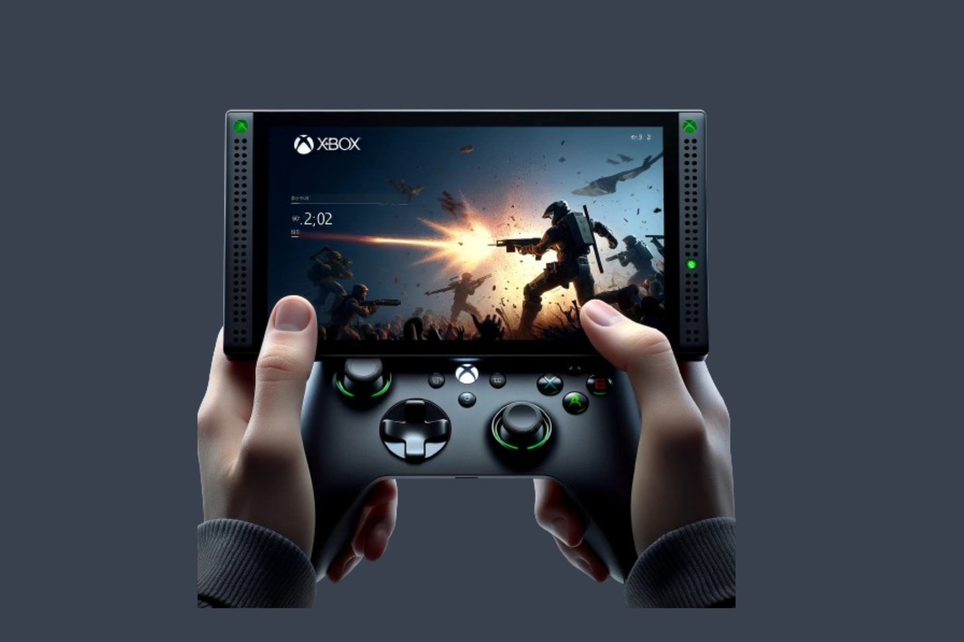 Will we be getting a handheld Xbox soon? Here's what Microsoft's gaming head has to say