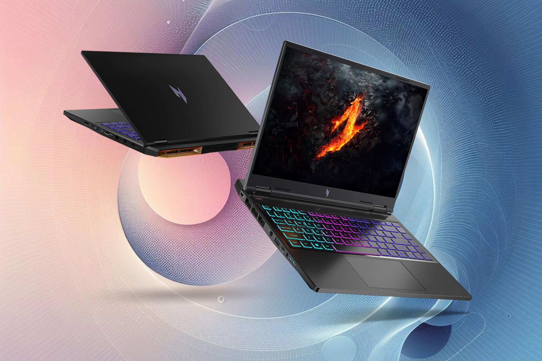 Acer unveils new Nitro 14 and 16 gaming laptops, promises high-end ...