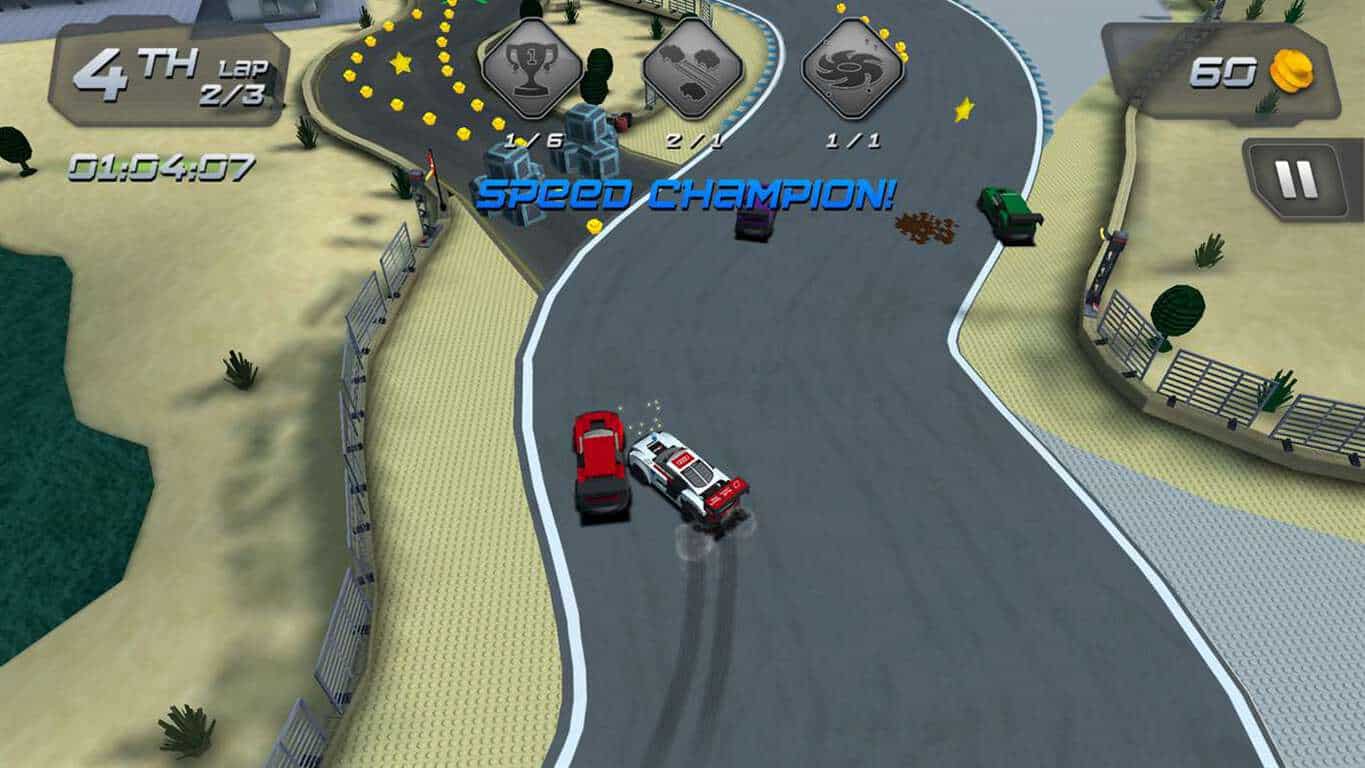 Lego picks up the speed, adds two new racing games to Windows Store