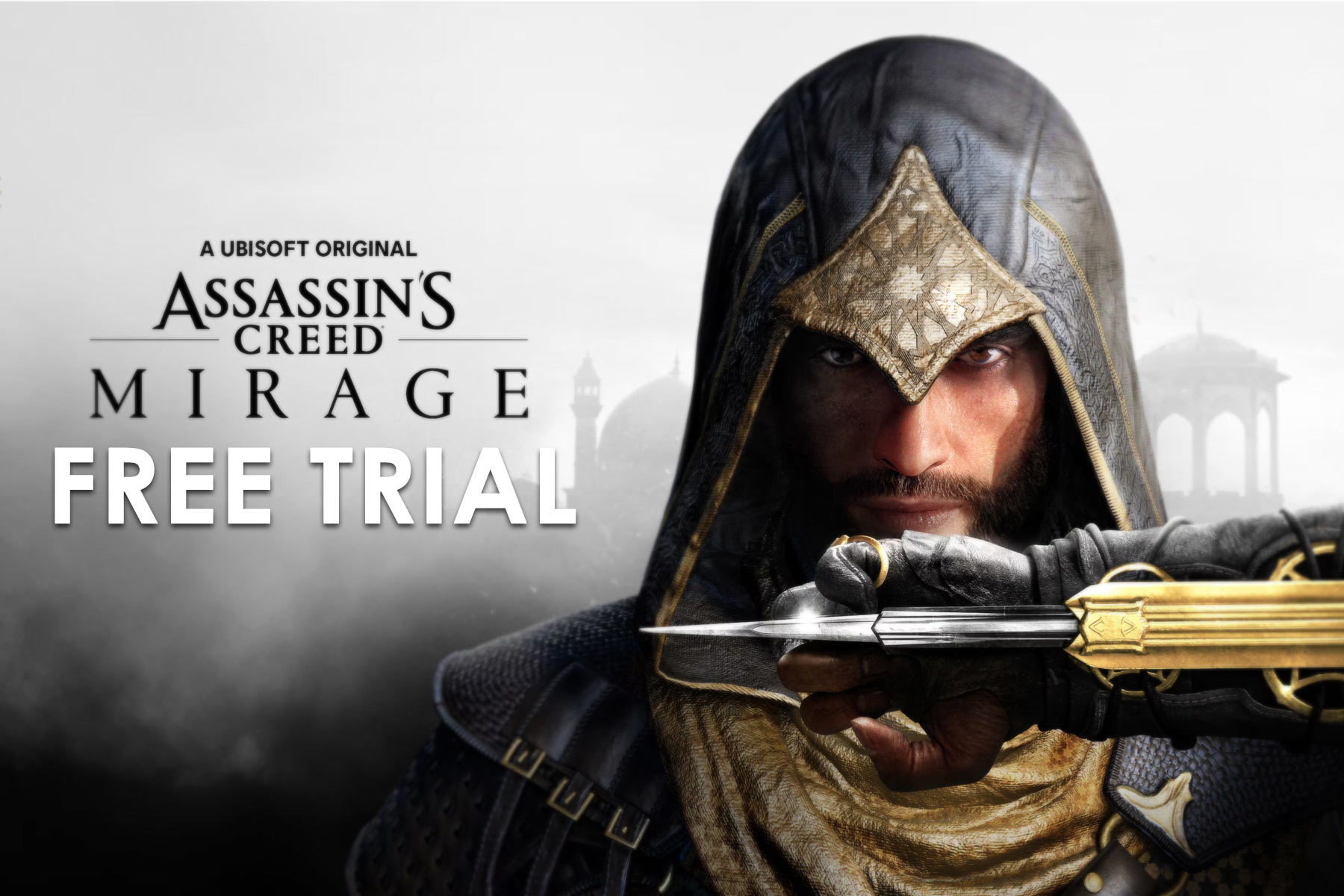 Get ready Assassin’s Creed fans! Mirage is now available for a free trial