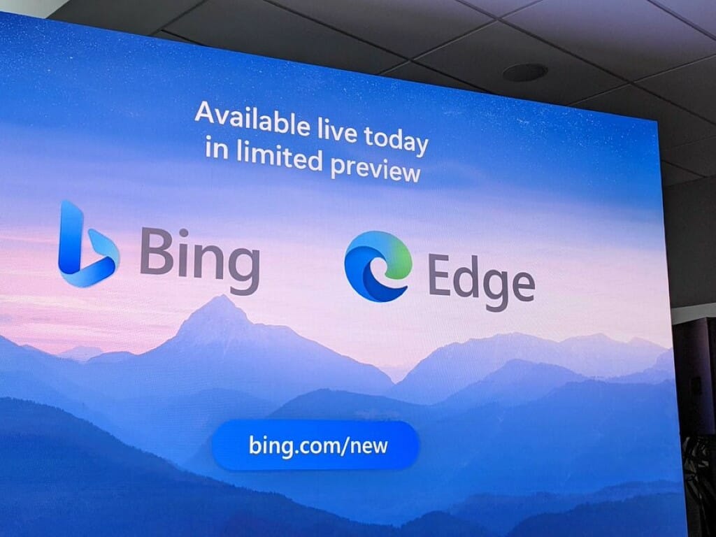 Microsoft incorporates AI shopping capabilities into the new Bing and Edge