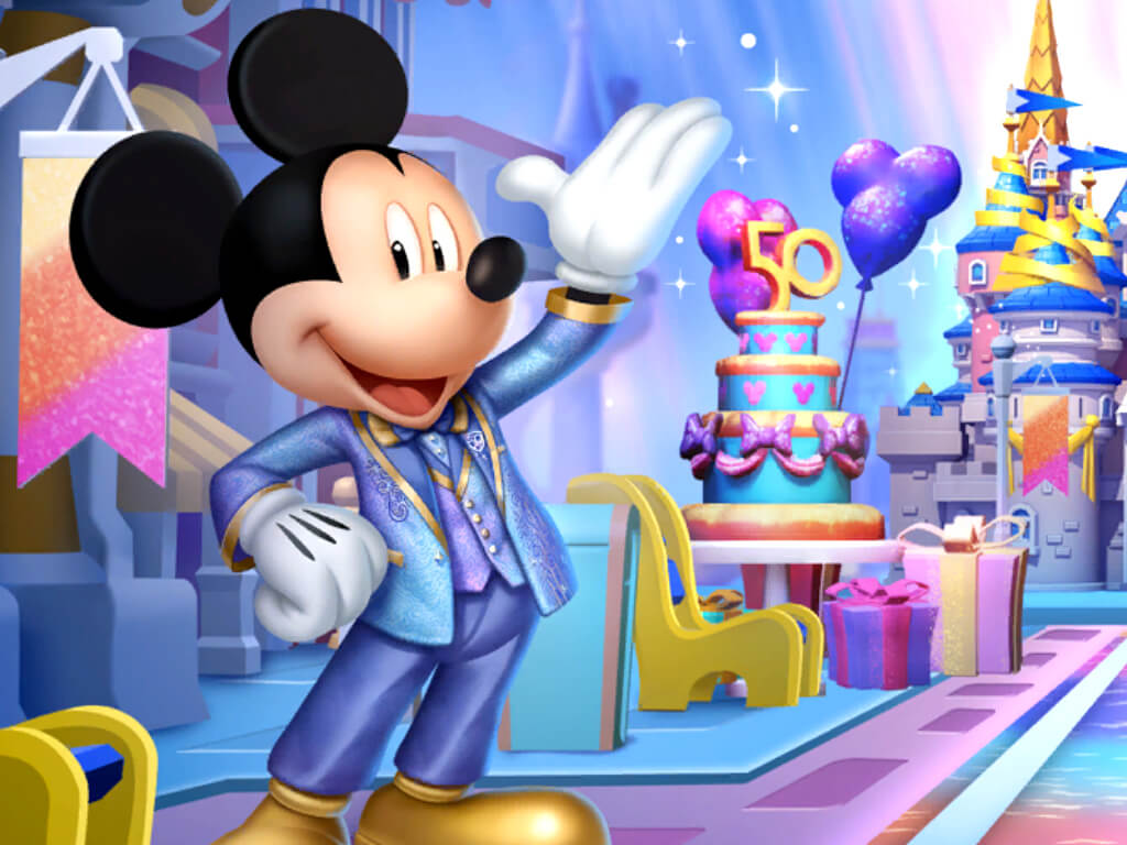 Disney Magic Kingdoms finally adds Windows, Android, and iOS crossplay with  latest update