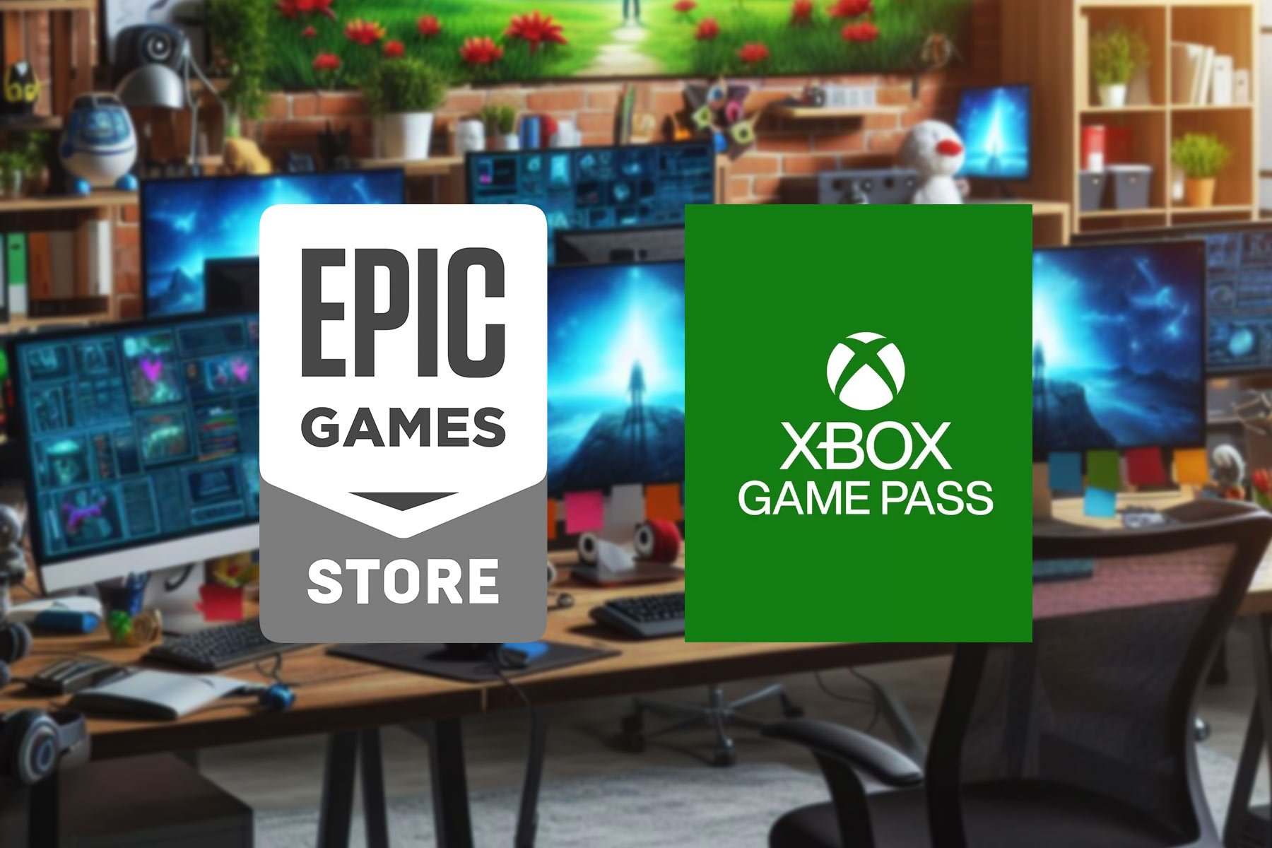 epic games xbox game pass