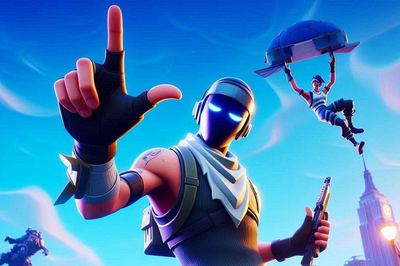 Fortnite trolls take the L as Epic Games blocks toxic emotes in the ...