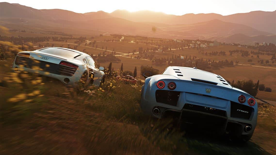 Forza Horizon set to be delisted from the Xbox Store