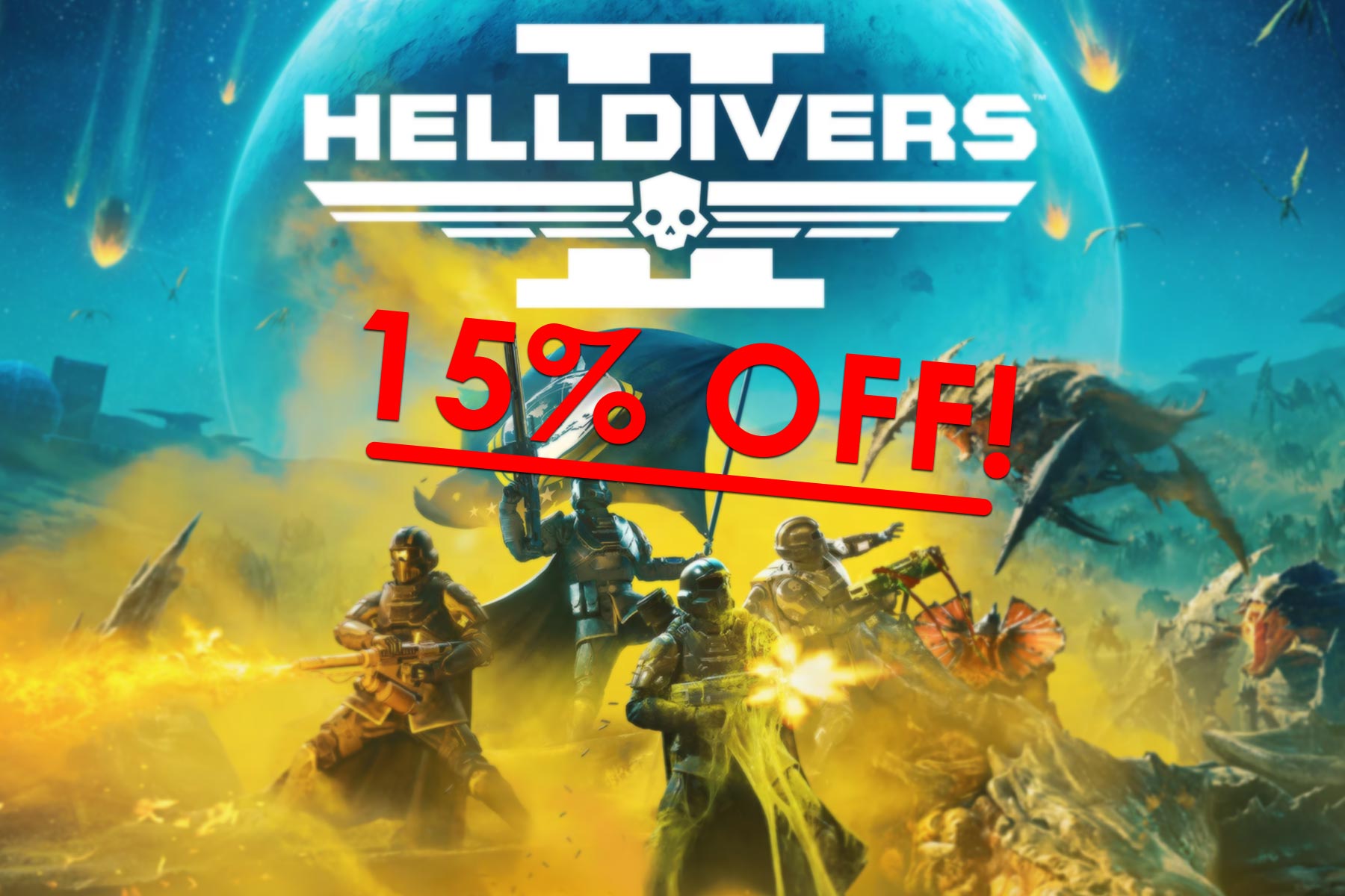 helldivers 2 discount