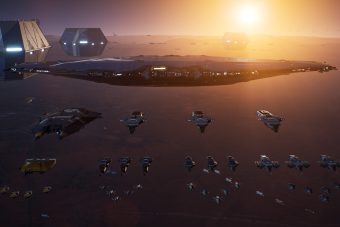 system requirements for homeworld 3