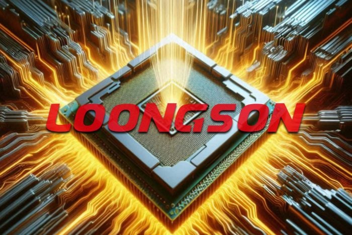 loongson cpu