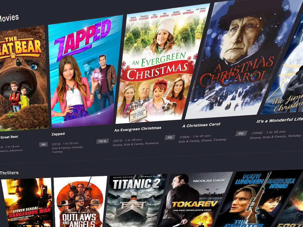 Tubi app updates on Xbox consoles and finally comes to Windows 11 devices