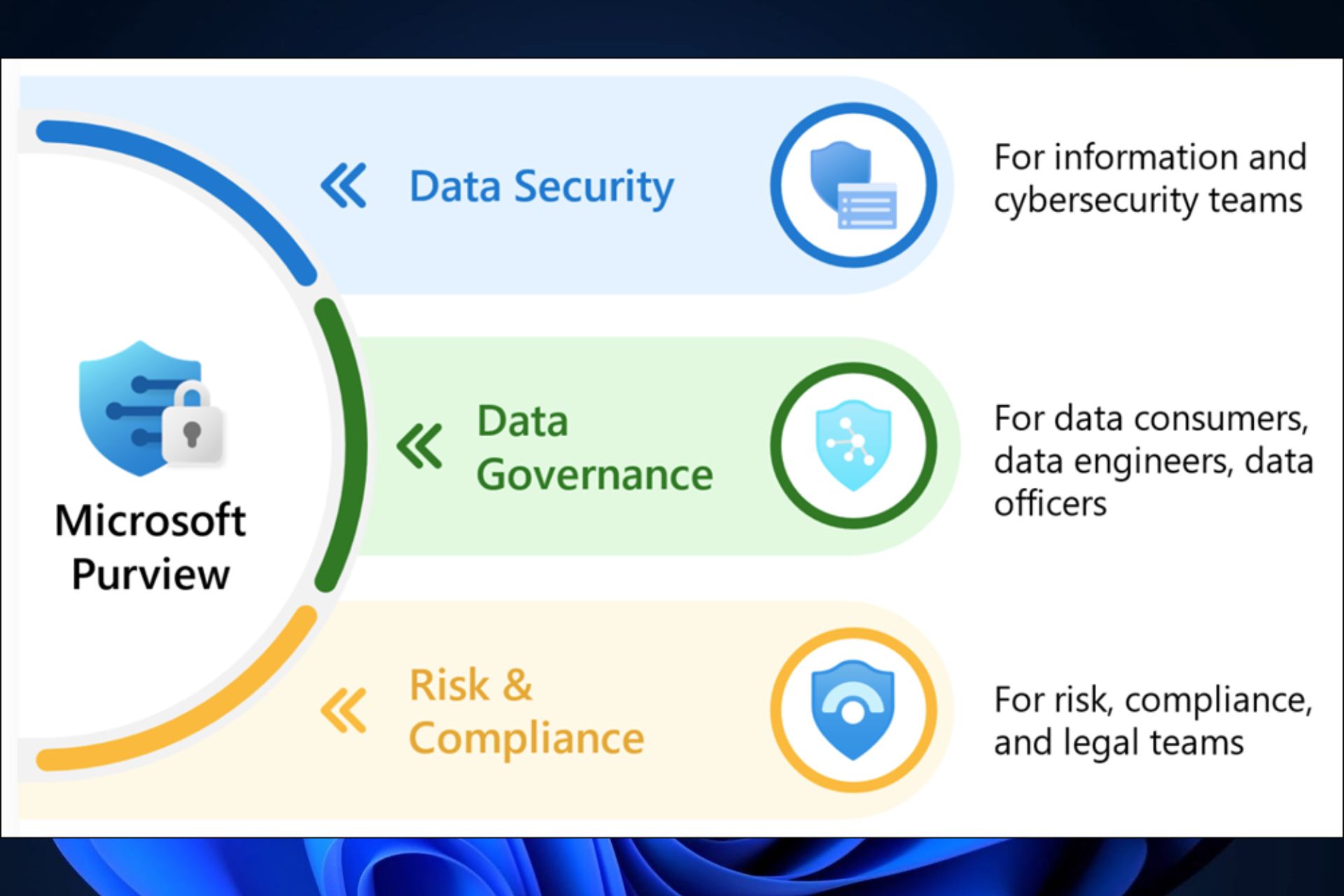 Microsoft Purview will finally support user search  allowing managers to look up employees within their organizations