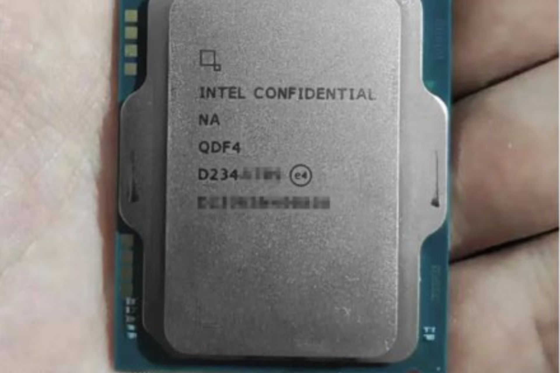 A Chinese vendor is selling Intel's Arrow Lake-S engineering samples for $14