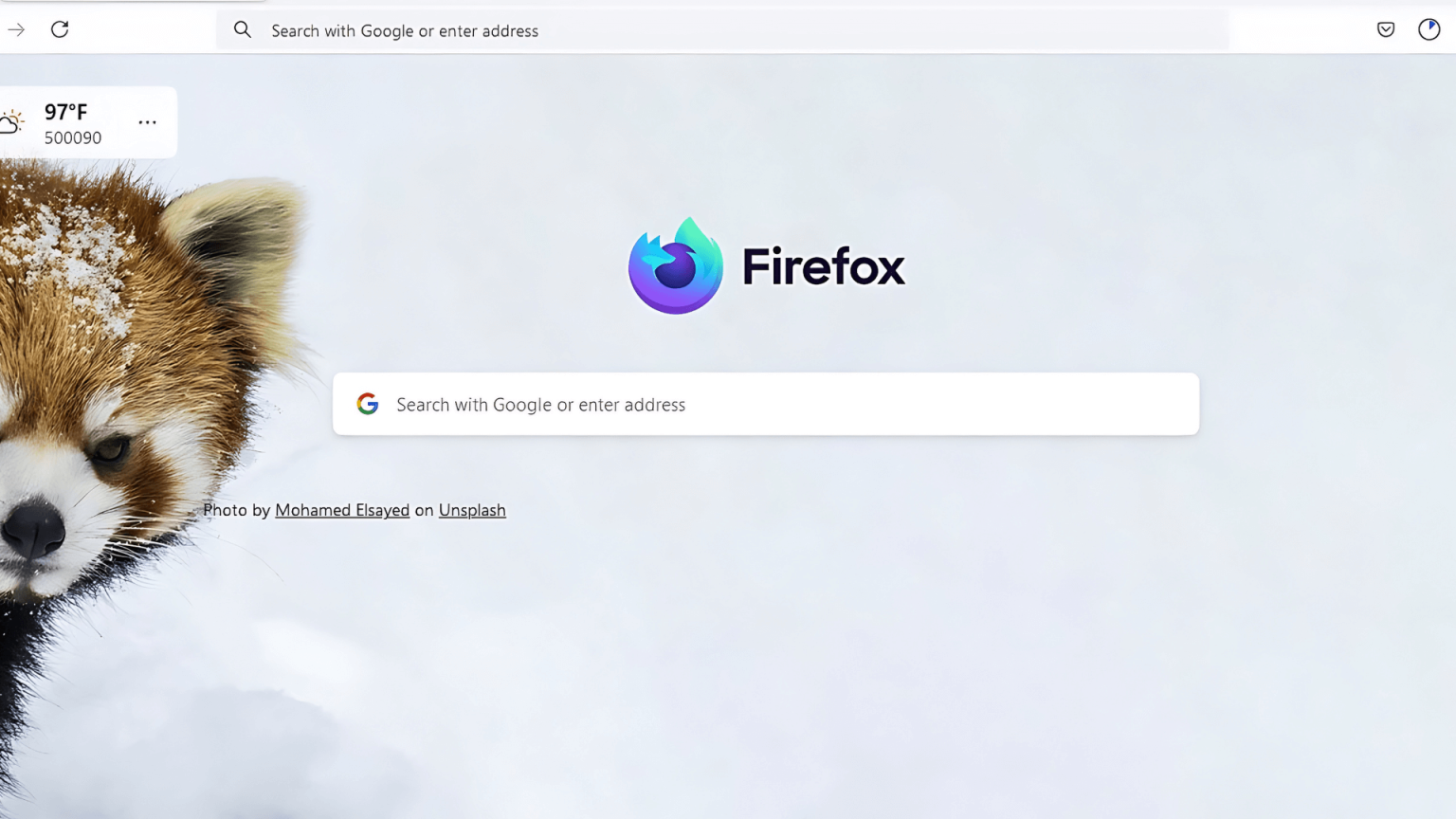 Firefox to get a Weather widget and Netflix in Private browsing mode