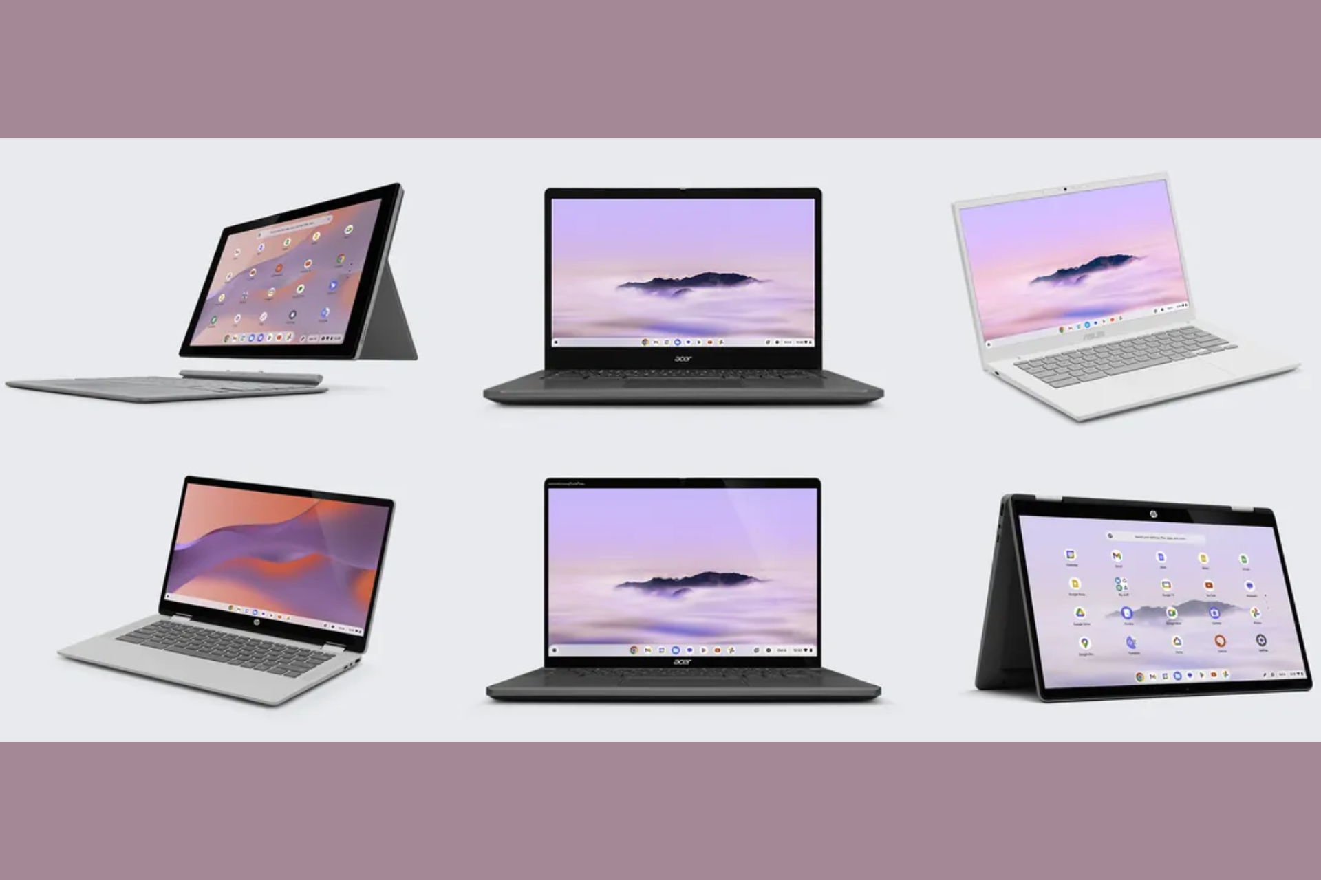 Google preinstalls Gemini into the new Chromebooks, but are they better than Copilot+ PCs?
