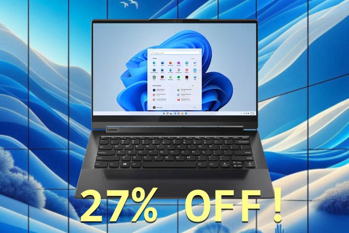 Lenovo Yoga 9i discount