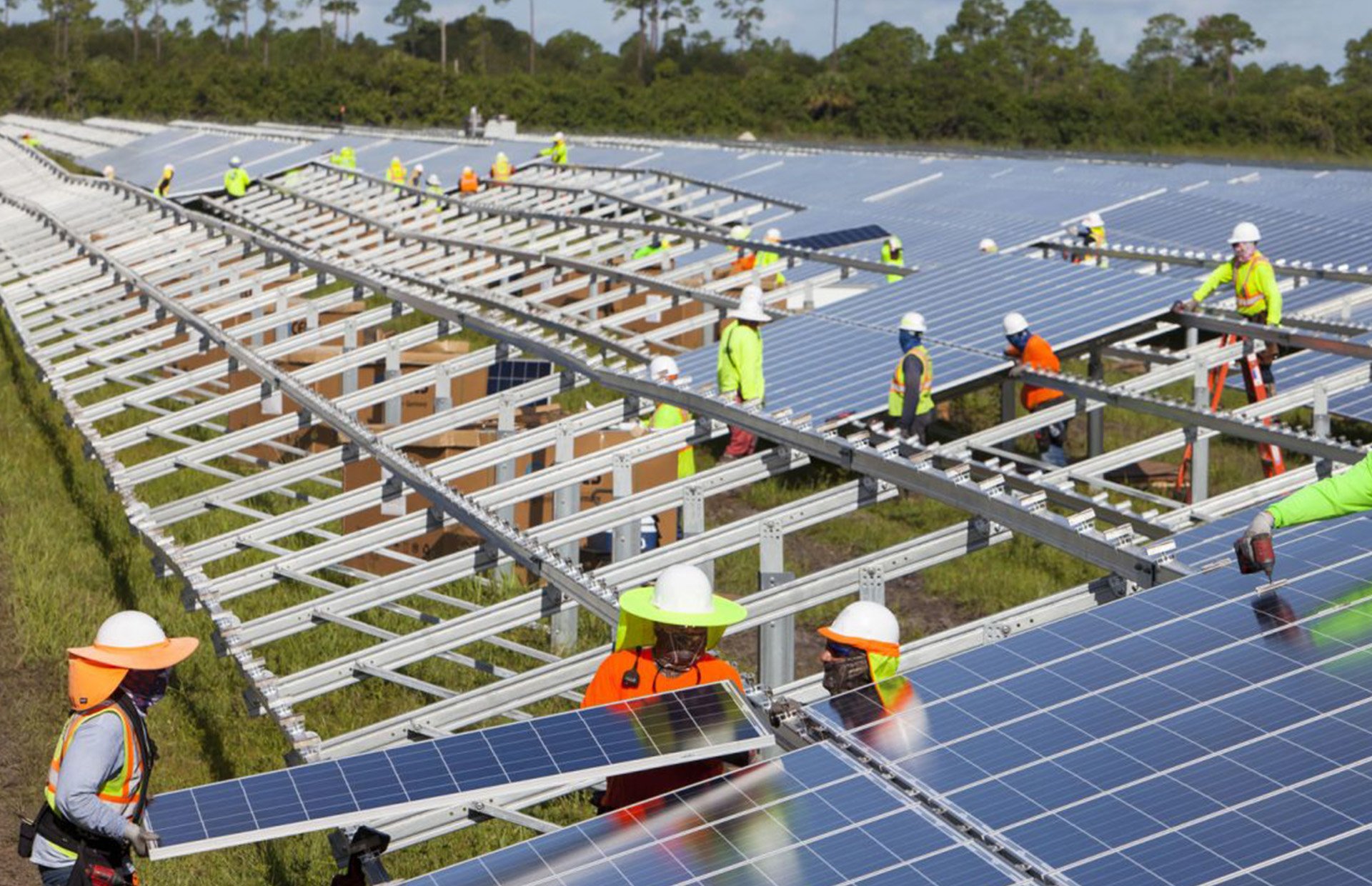 Microsoft - Solar Farm - Broofield Renewable Energy deal