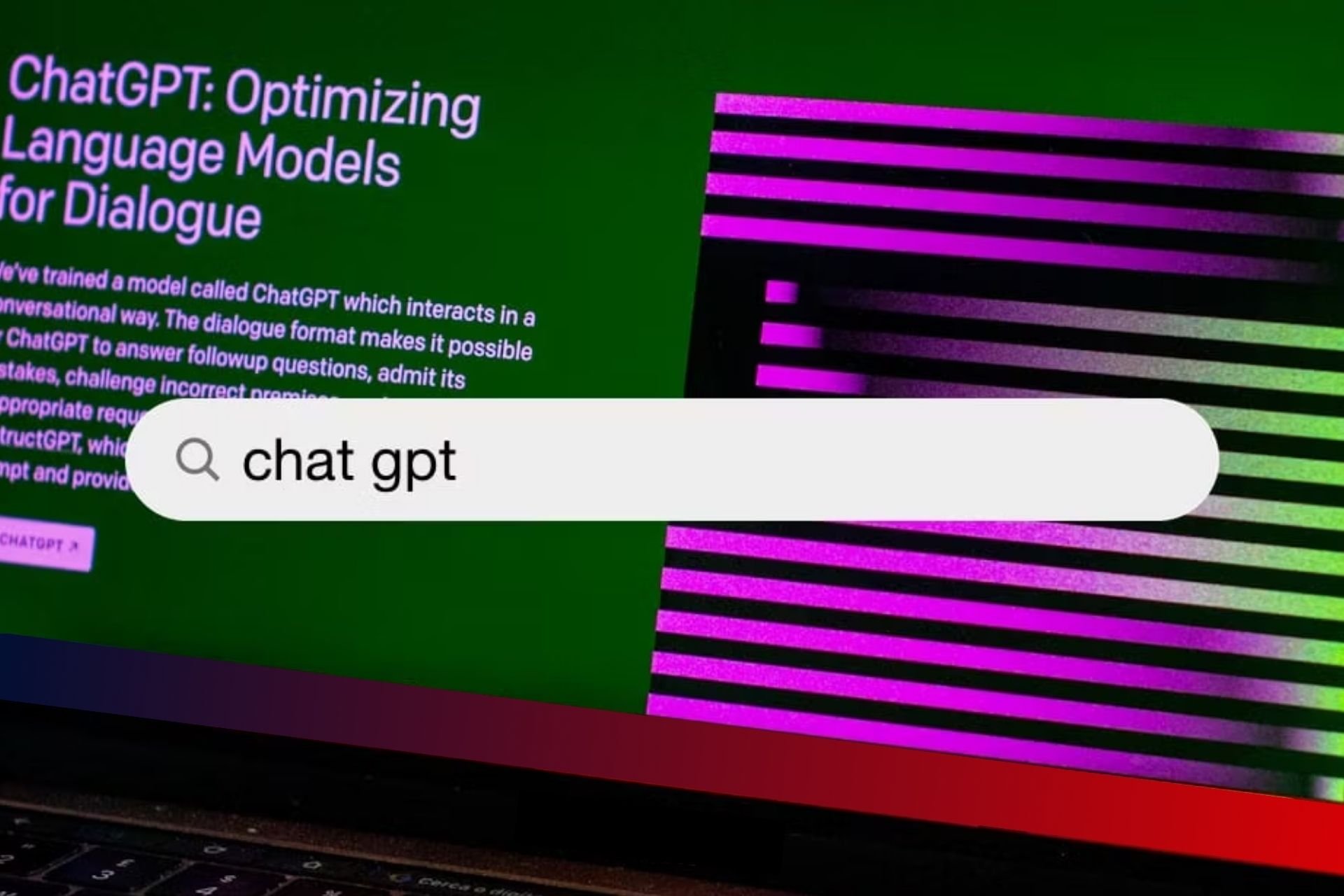 OpenAI's ChatGPT search engine is ready to take on Google search
