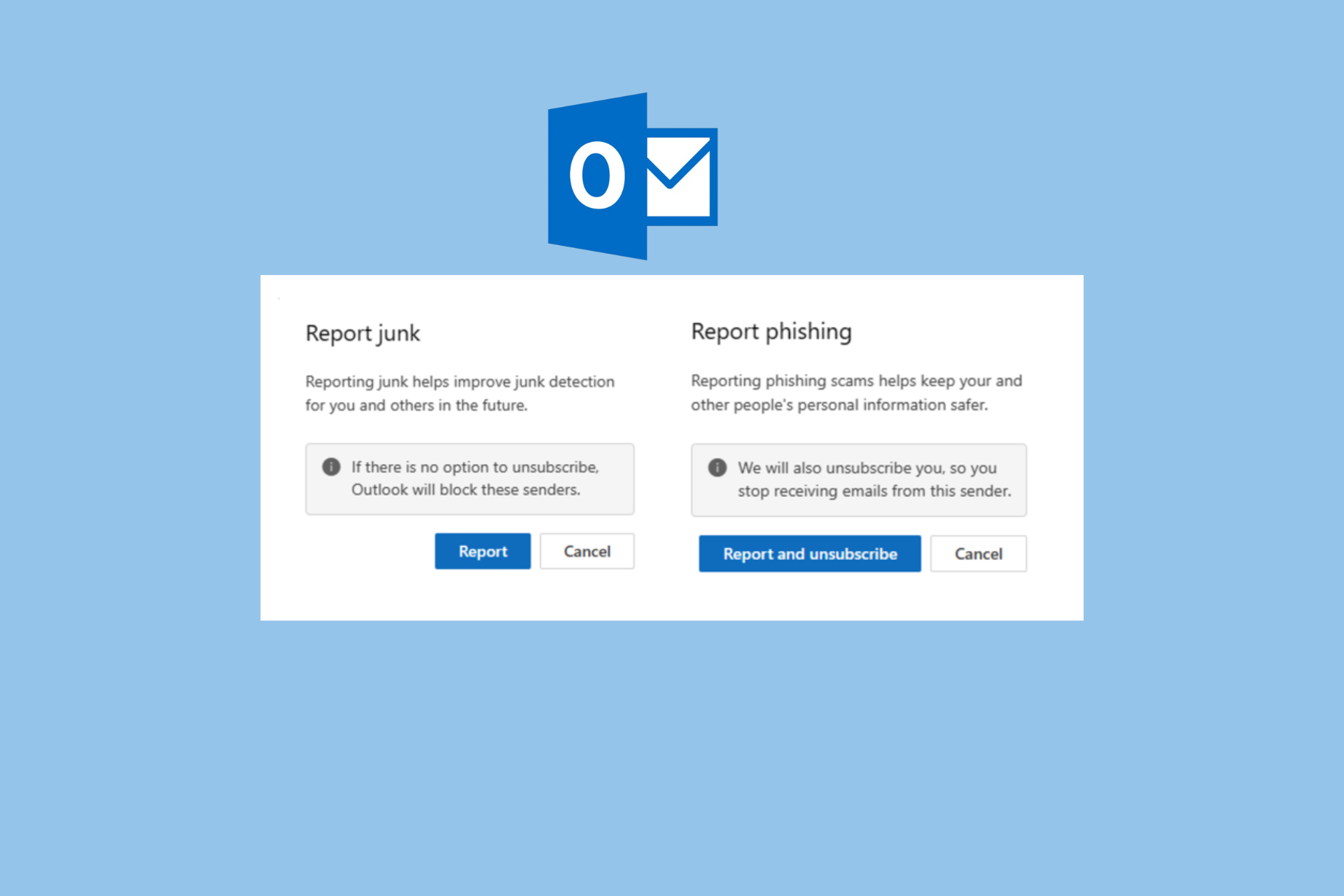 Microsoft steps up to tackle spam in Outlook