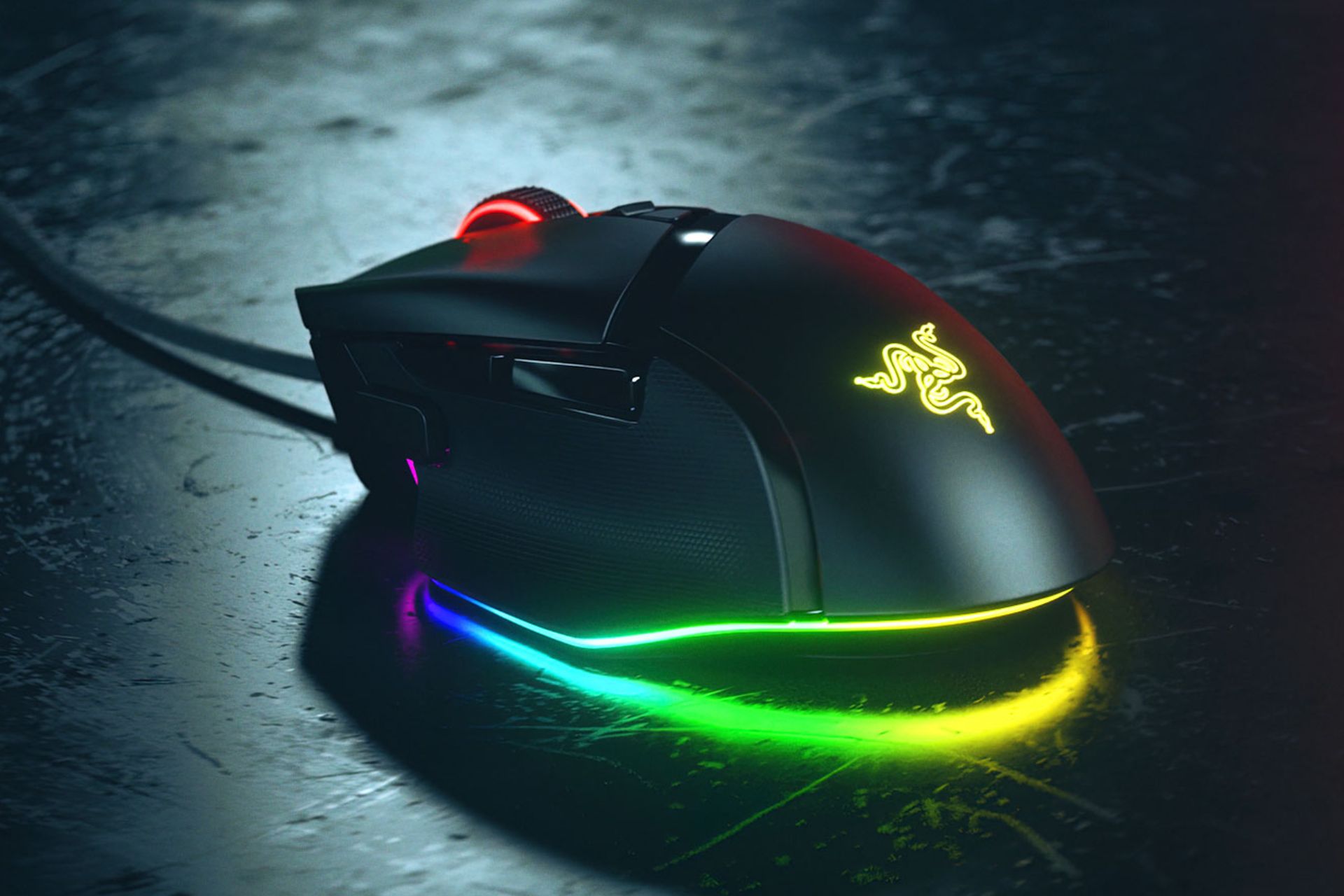 Steal the deal Razer Basilisk V3 gaming mouse is now available at a 20% discount