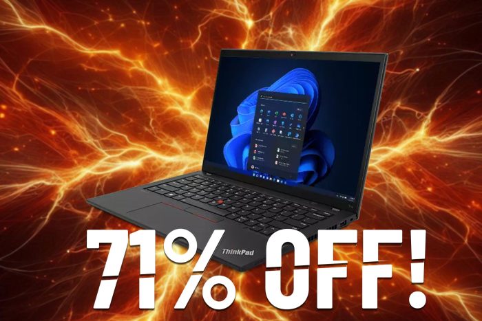 ThinkPad T14 Gen 3 discount
