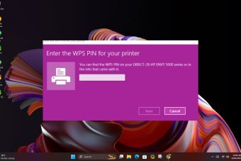 Where is The WPS Pin on My HP Printer? [We Answer]
