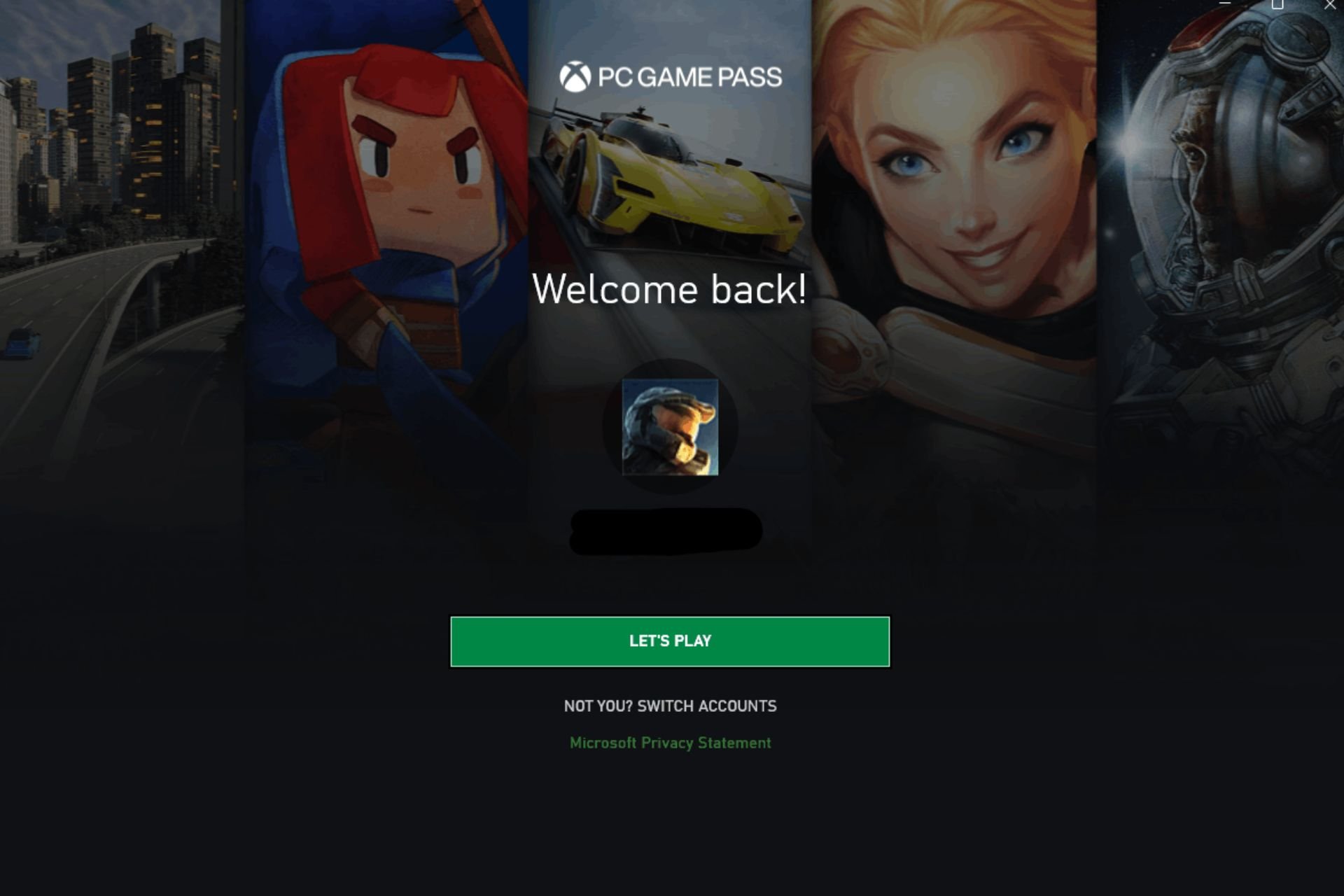 How to Switch Accounts on the Xbox App on Windows 11