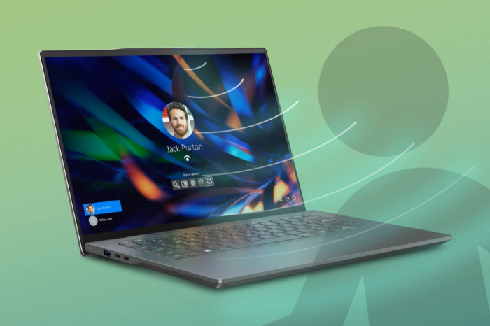 acer swift 14 AI