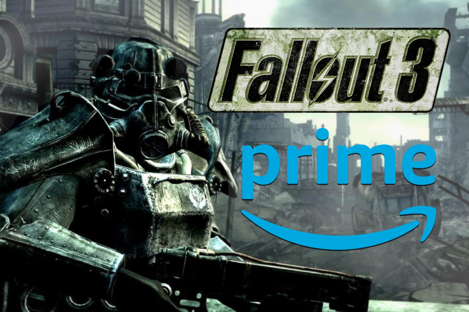 fallout 3 amazon prime