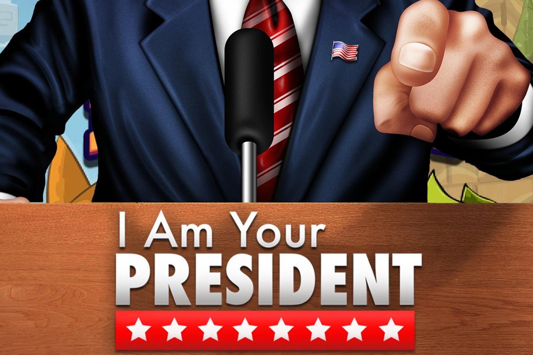 i am your president xbox