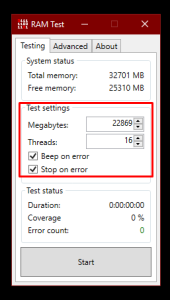 RAM Stress Test Software: 5 Best Tools for Reports and Tests