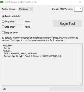 RAM Stress Test Software: 5 Best Tools for Reports and Tests