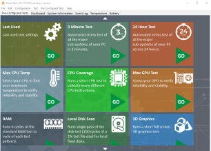 RAM Stress Test Software: 5 Best Tools for Reports and Tests