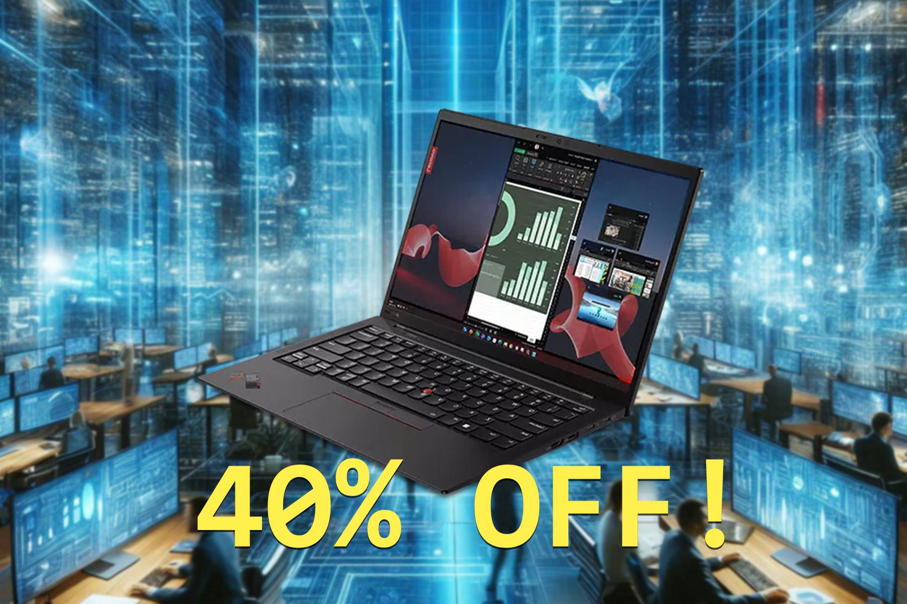 lenovo ThinkPad X1 Carbon Gen 11 discount