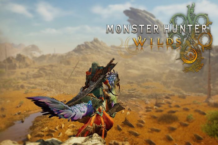 monster hunter wilds trailer