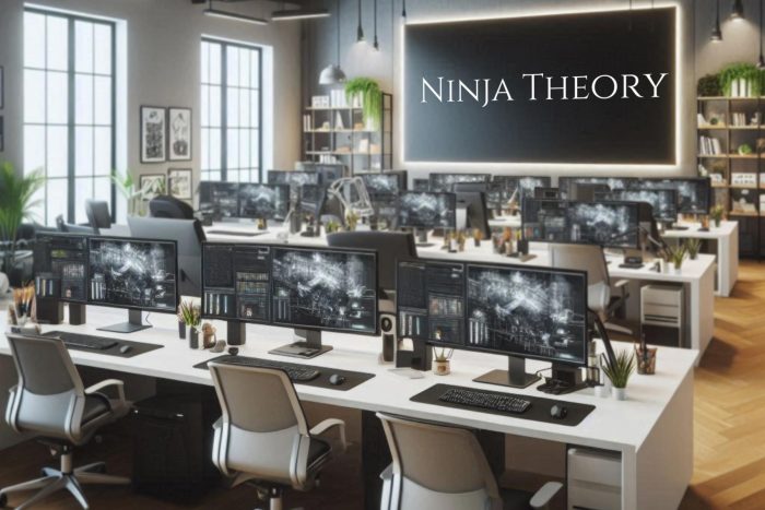 ninja theory new project microsoft