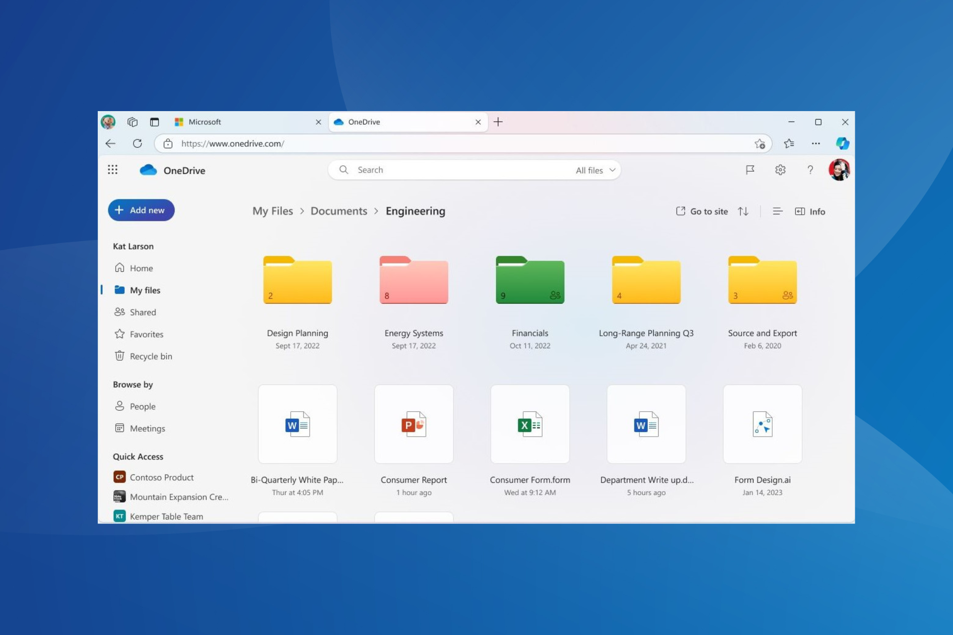onedrive new features 2024