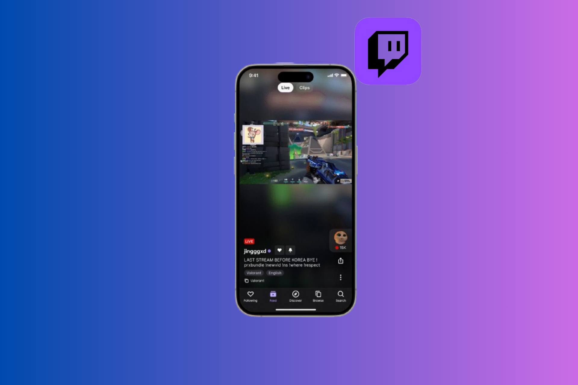 Twitch will soon have a Discovery Feed feature on Android and iOS