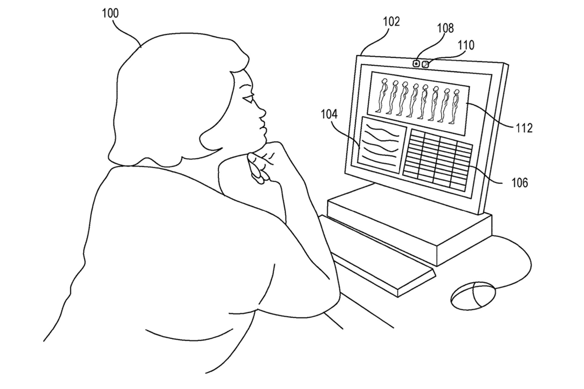 microsoft posture correction