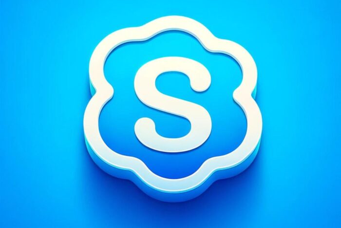 Skype Create AI Image
