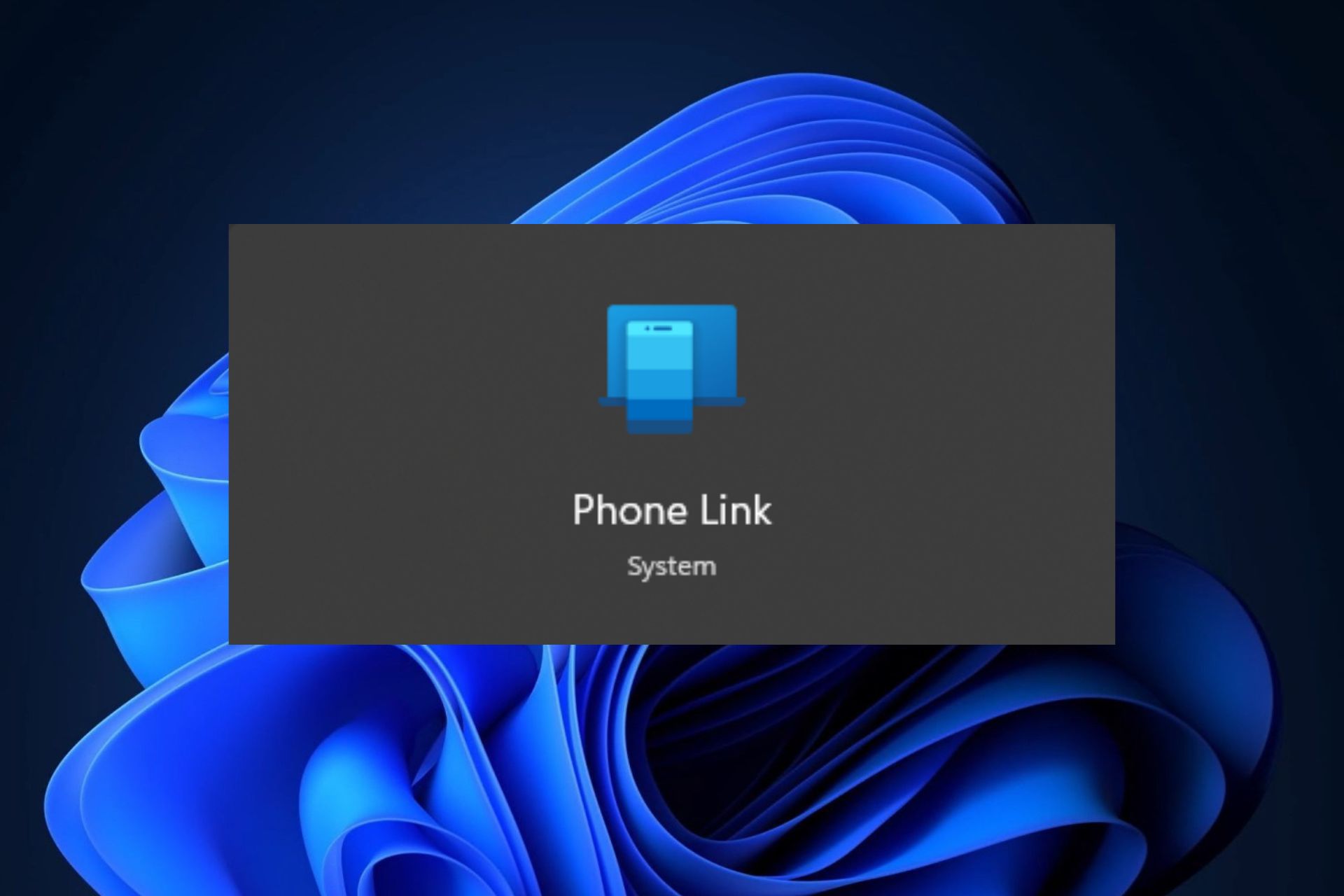 Phone Link might soon become a Companion app in Windows 11