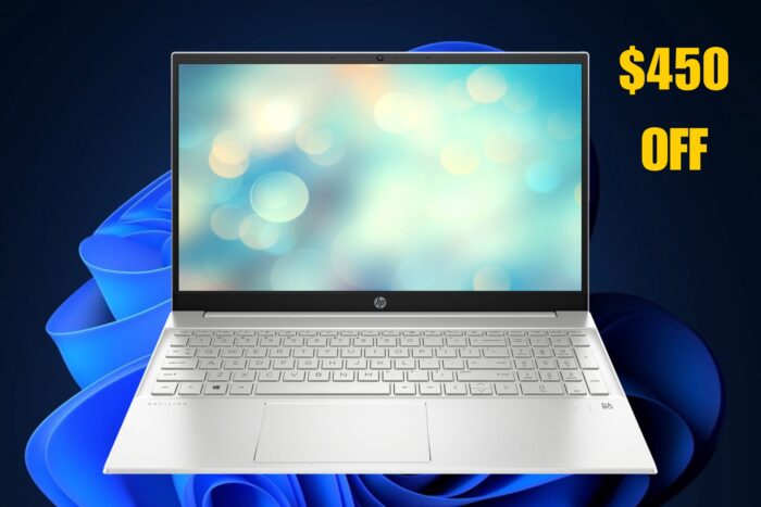 HP Pavilion Laptop 15t