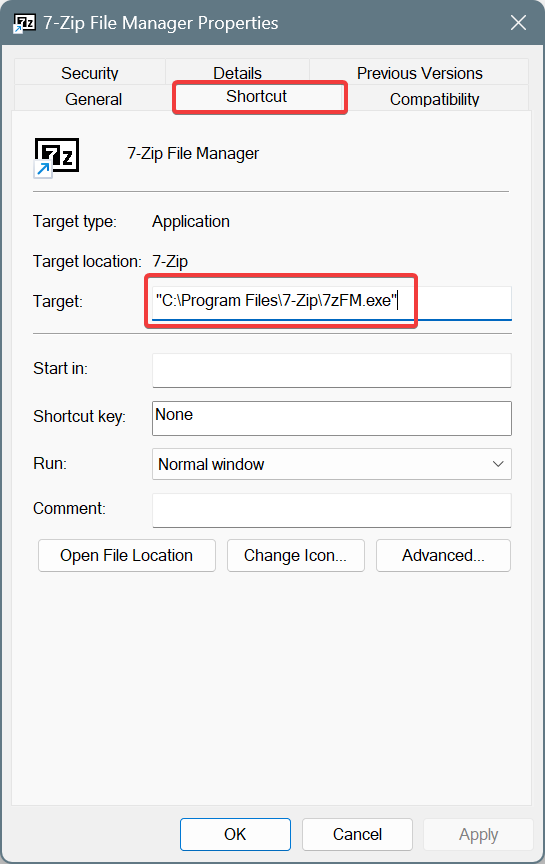 path to add 7zip windows 11 context menu