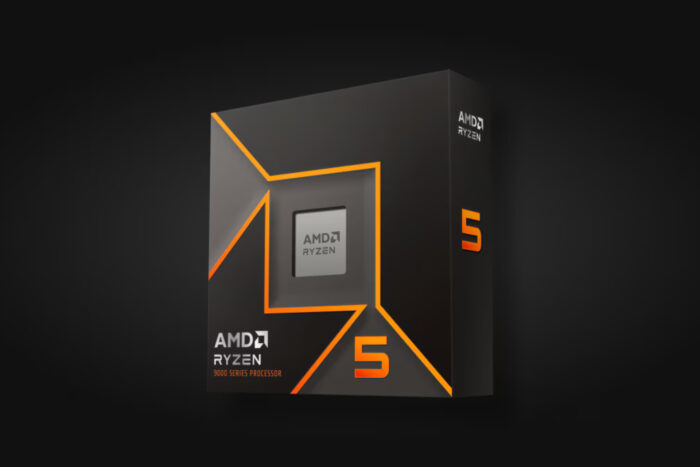 AMD Ryzen 5 9600X is slower than expected