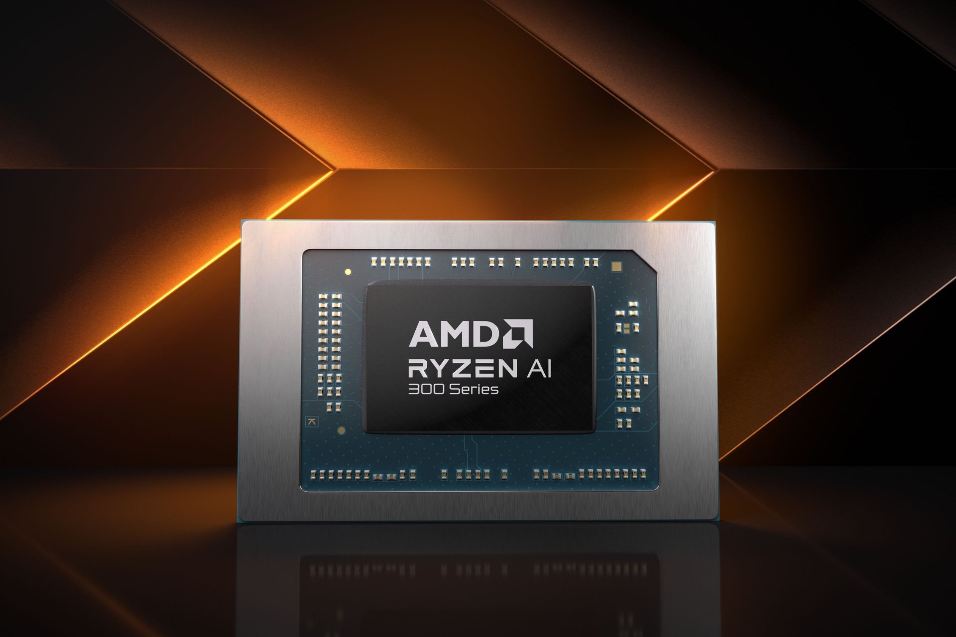 New AMD Ryzen AI 300 can run Copilot Plus