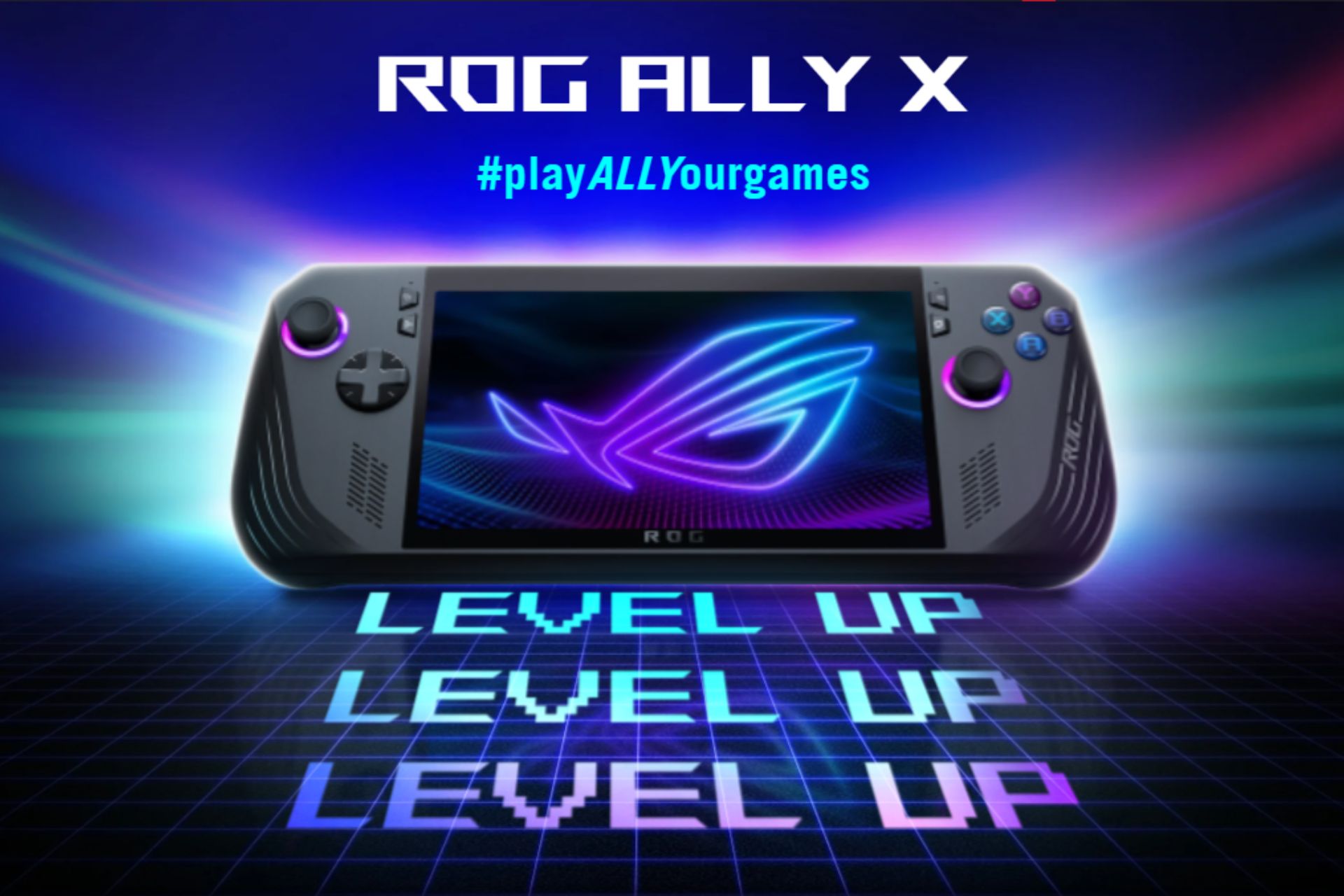ASUS ROG Ally X is now official with 2x battery life, increased RAM & more