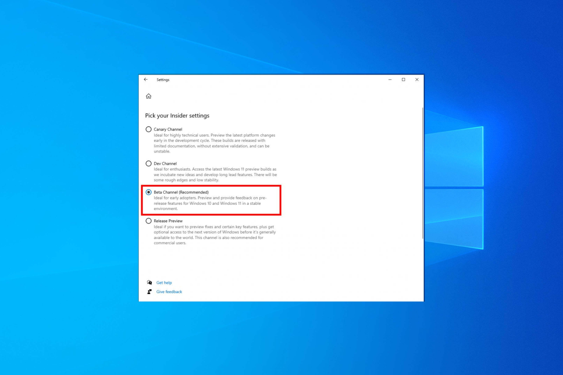Windows 10 Beta Channel now available for Insiders; here's what you need to know