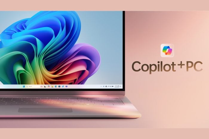 Copilot+ PC will only debut on Qualcomm powered laptops