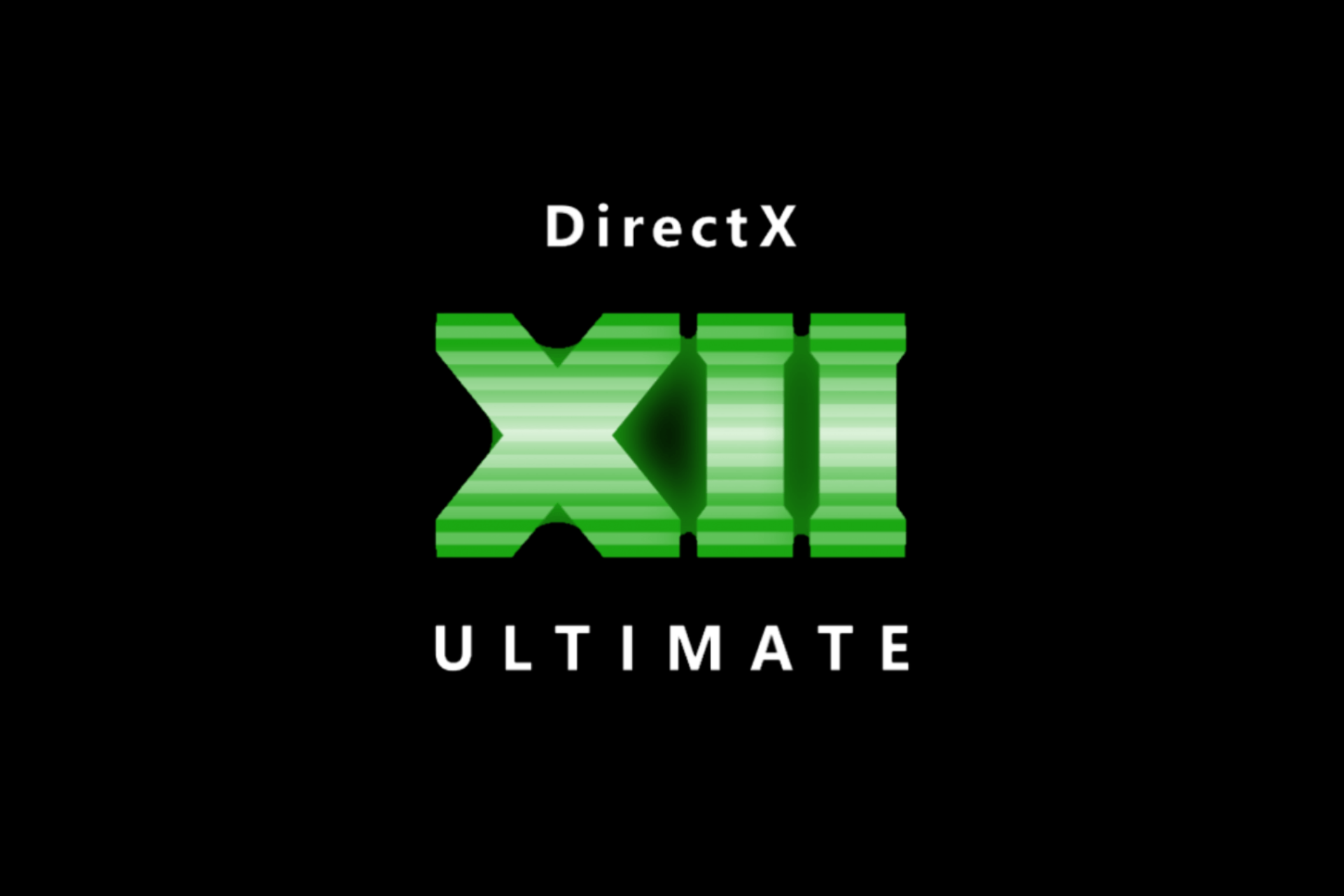 How to use DirectX 12 exclusive full screen mode