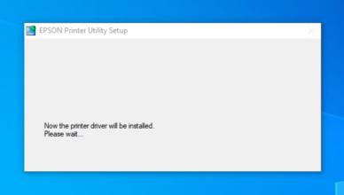 Epson L360 Driver - How To Install It on Windows 11, 10, and 7