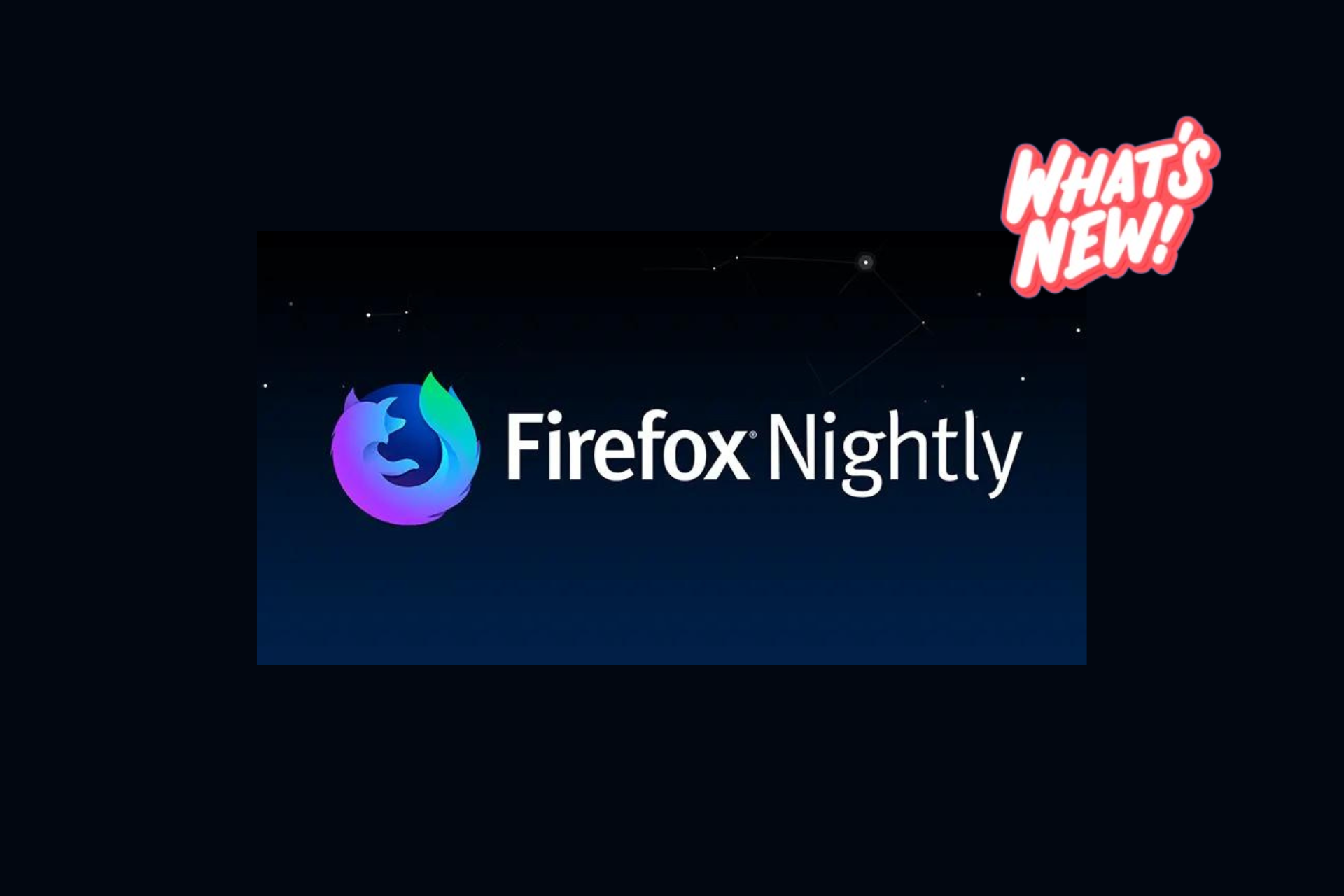 Firefox Nightly introduces Alt text generation for enhanced web accessibility
